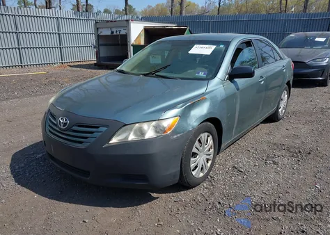 2009 Toyota Camry Le из США, поврежденный, VIN 4T1BE46K59U821591